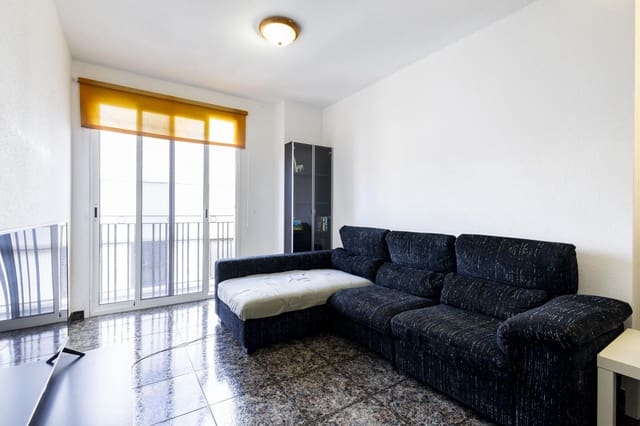 Piso de 2 habitaciones en Barranco Grande, Santa Cruz de Tenerife en venta con garaje - 190.000 € (Ref: 10153986)