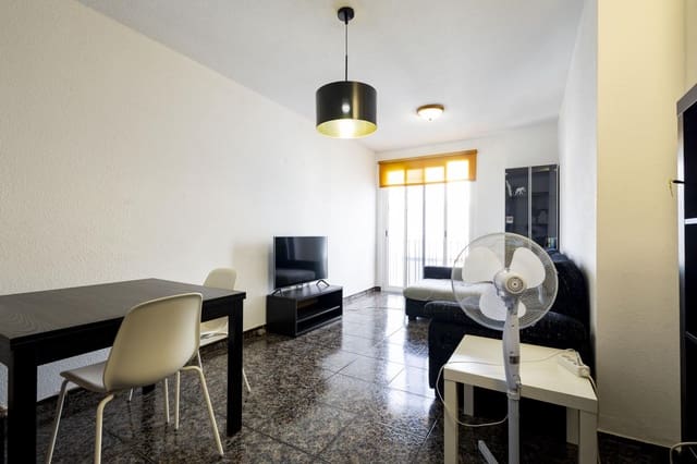 Piso de 2 habitaciones en Barranco Grande, Santa Cruz de Tenerife en venta con garaje - 190.000 € (Ref: 10153986)
