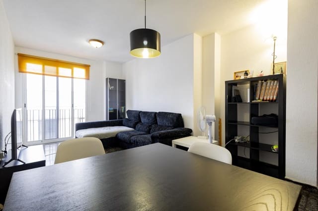 Piso de 2 habitaciones en Barranco Grande, Santa Cruz de Tenerife en venta con garaje - 190.000 € (Ref: 10153986)