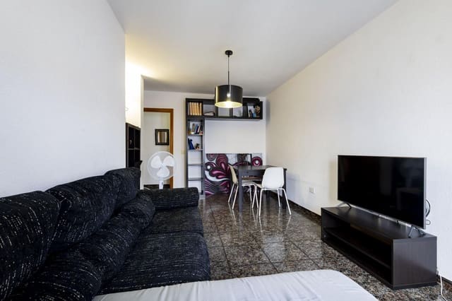 Piso de 2 habitaciones en Barranco Grande, Santa Cruz de Tenerife en venta con garaje - 190.000 € (Ref: 10153986)