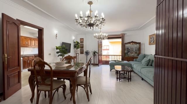 5 sovrum Lägenhet till salu i Puerto de la Cruz med garage - 930 000 € (Ref: 10156954)