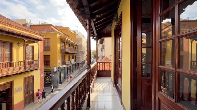 5 sovrum Lägenhet till salu i Puerto de la Cruz med garage - 930 000 € (Ref: 10156954)