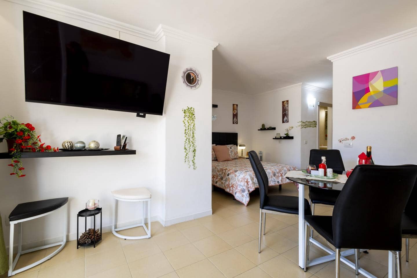 Appartamento in vendita in Golf del Sur con piscina - 174.000 € (Rif: 10160302)