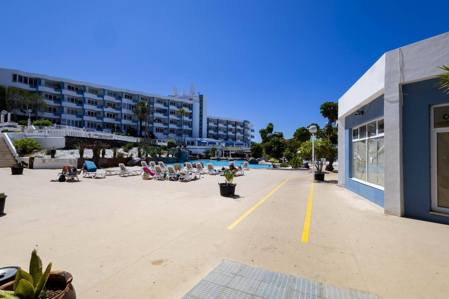 Appartamento in vendita in Golf del Sur con piscina - 174.000 € (Rif: 10160302)