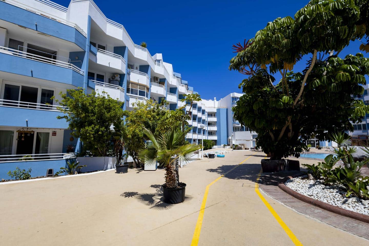 Appartamento in vendita in Golf del Sur con piscina - 174.000 € (Rif: 10160302)