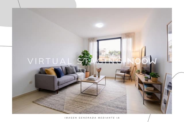 2 soveværelse Lejlighed til salg i Taco, San Cristóbal de La Laguna med garage - € 189.900 (Ref: 10160303)