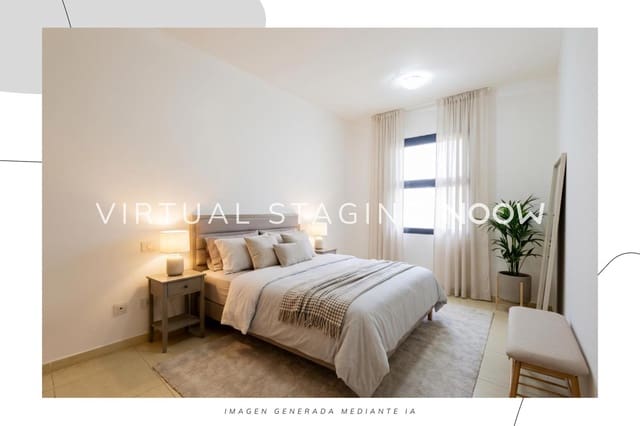 2 soveværelse Lejlighed til salg i Taco, San Cristóbal de La Laguna med garage - € 189.900 (Ref: 10160303)