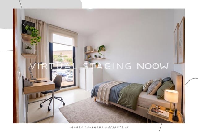 2 soveværelse Lejlighed til salg i Taco, San Cristóbal de La Laguna med garage - € 189.900 (Ref: 10160303)