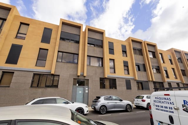 2 soveværelse Lejlighed til salg i Taco, San Cristóbal de La Laguna med garage - € 189.900 (Ref: 10160303)