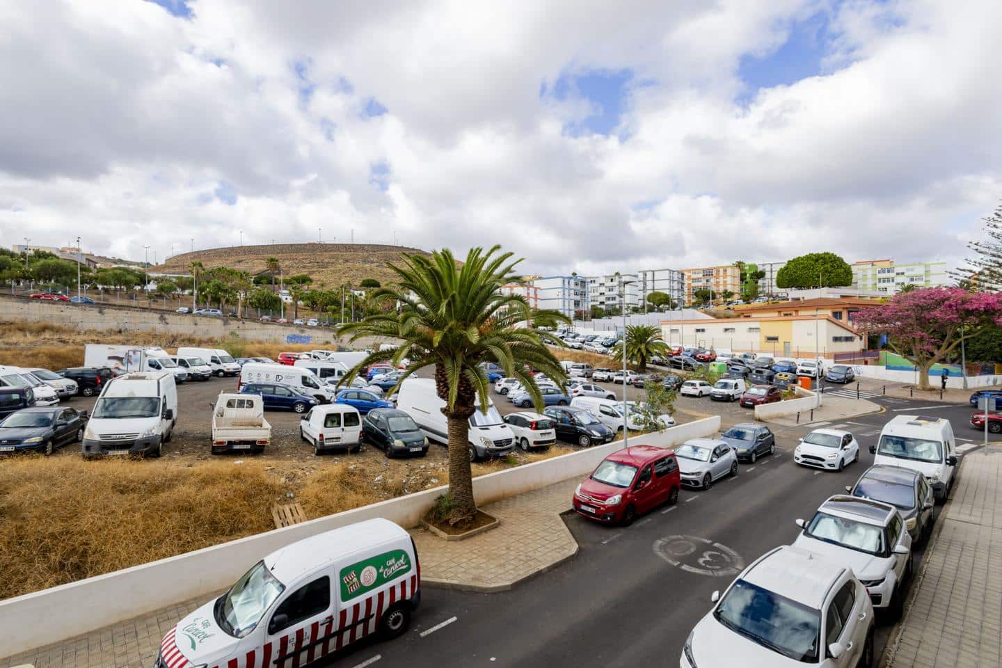 2 soveværelse Lejlighed til salg i San Cristobal de La Laguna med garage - € 189.900 (Ref: 10160303)
