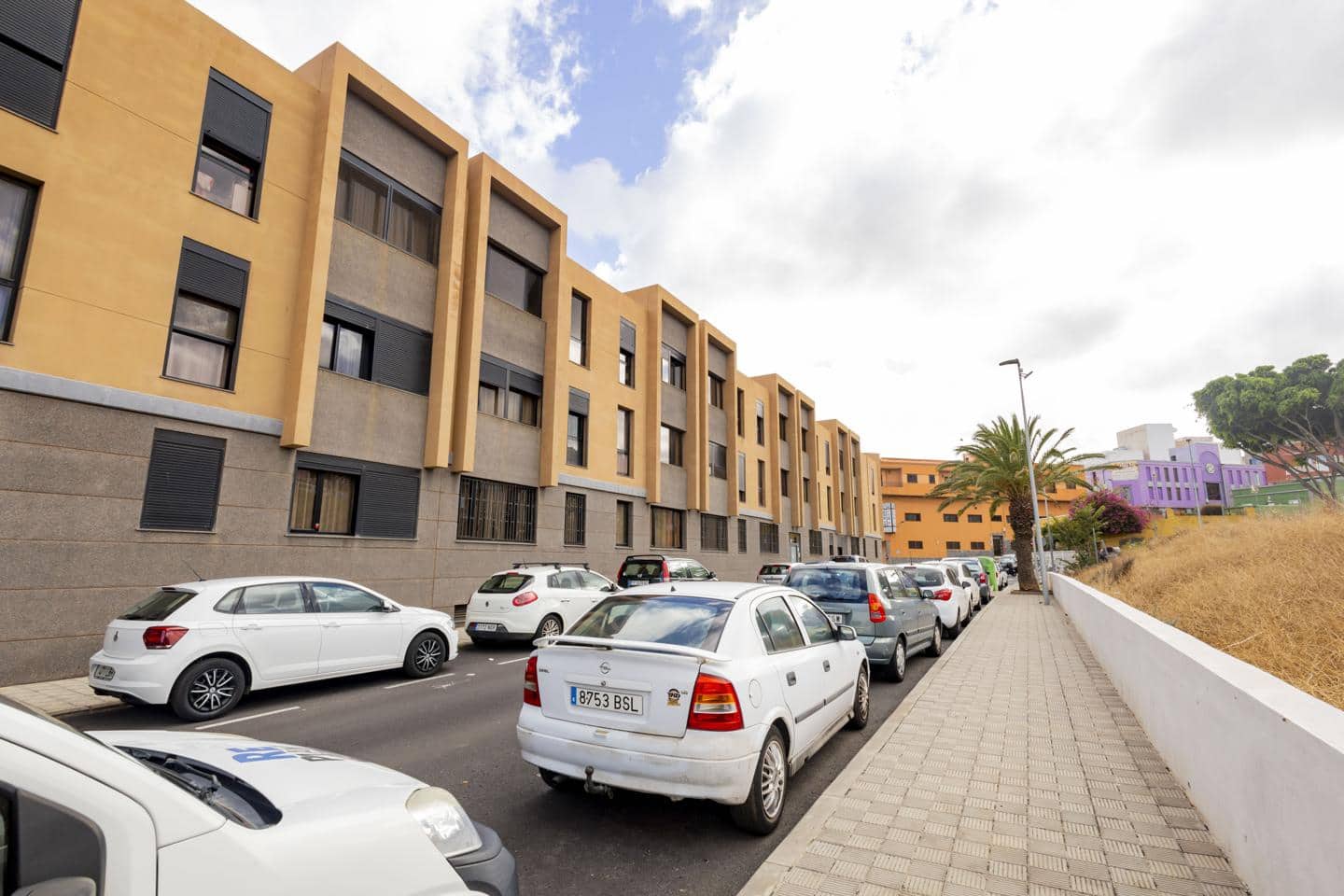 2 soveværelse Lejlighed til salg i San Cristobal de La Laguna med garage - € 189.900 (Ref: 10160303)