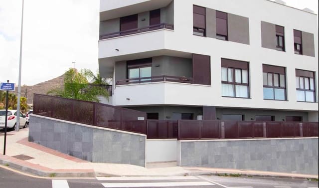 2 soveværelse Lejlighed til salg i Cabo Blanco, Arona med garage - € 199.000 (Ref: 10160305)