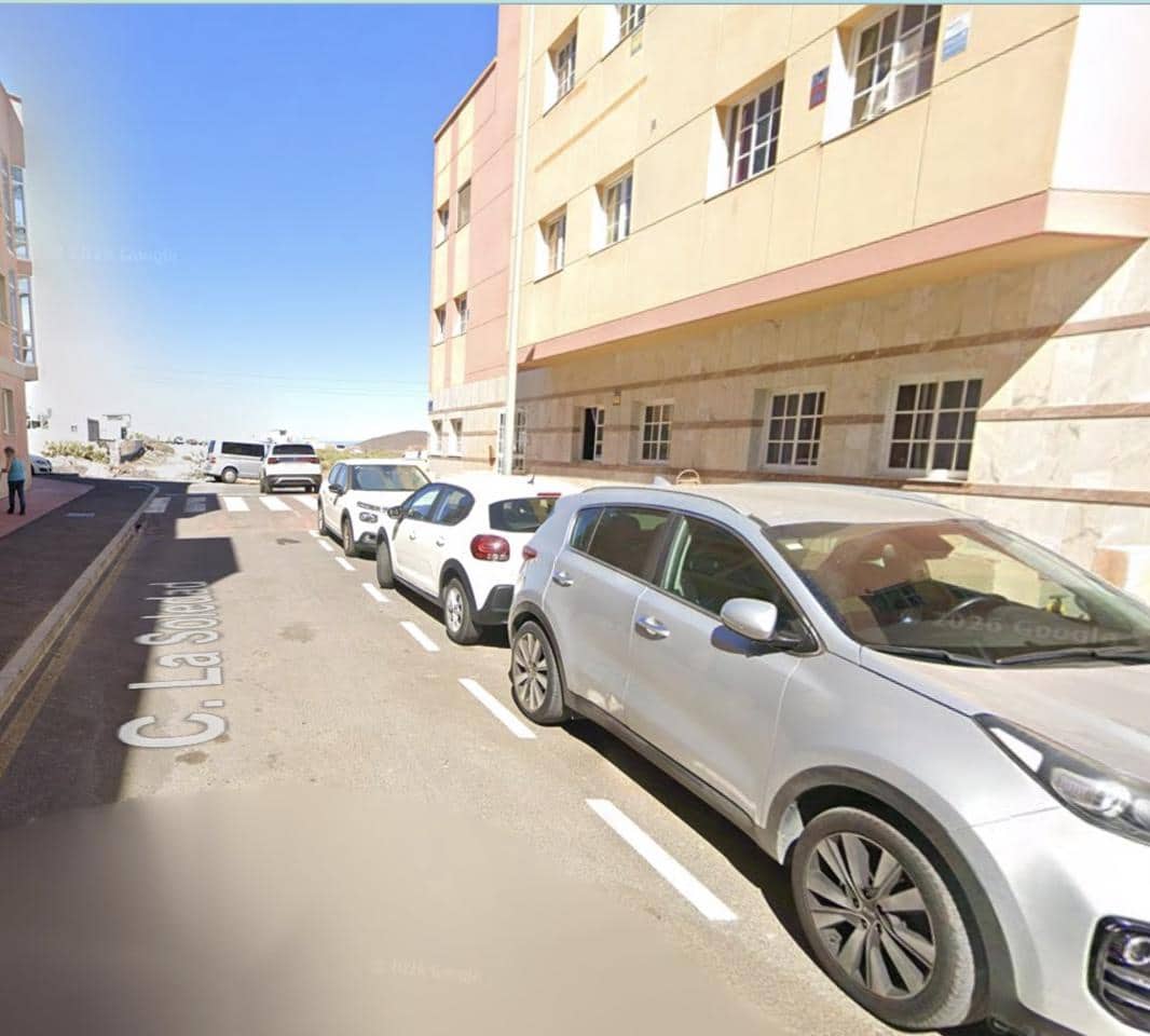 Garage for sale in San Isidro de Abona - € 11,900 (Ref: 10163536)