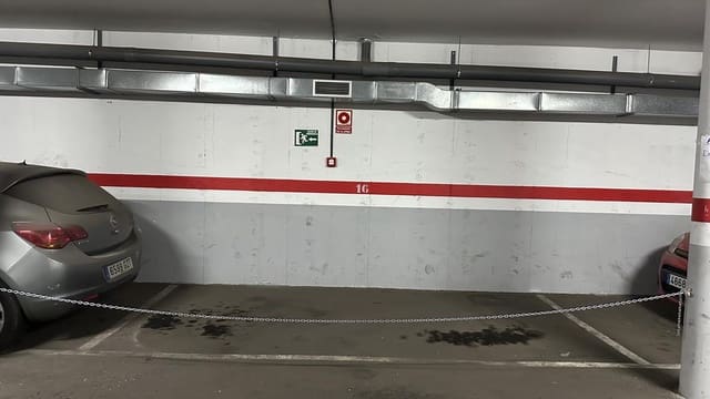 Garage for sale in San Isidro de Abona, Granadilla de Abona - € 11,900 (Ref: 10163536)