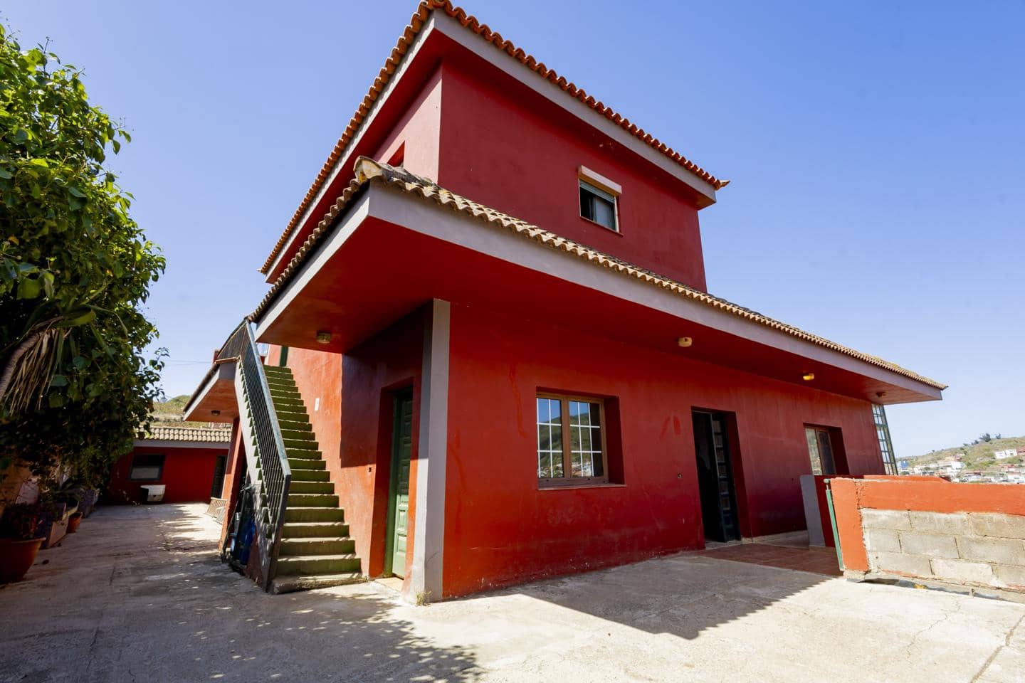 4 soveværelse Villa til salg i San Cristobal de La Laguna med garage - € 450.000 (Ref: 10163537)
