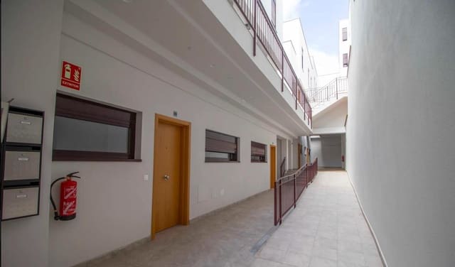 2 slaapkamer Flat te koop in Cabo Blanco, Arona met garage - € 199.000 (Ref: 10163673)