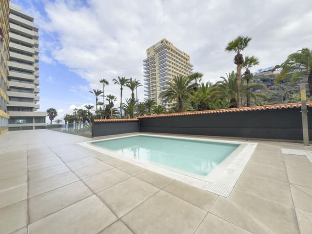 Lägenhet till salu i Puerto de la Cruz med pool - 169 900 € (Ref: 10165466)