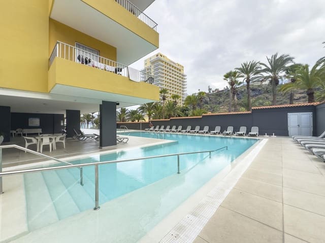 Lägenhet till salu i Puerto de la Cruz med pool - 169 900 € (Ref: 10165466)