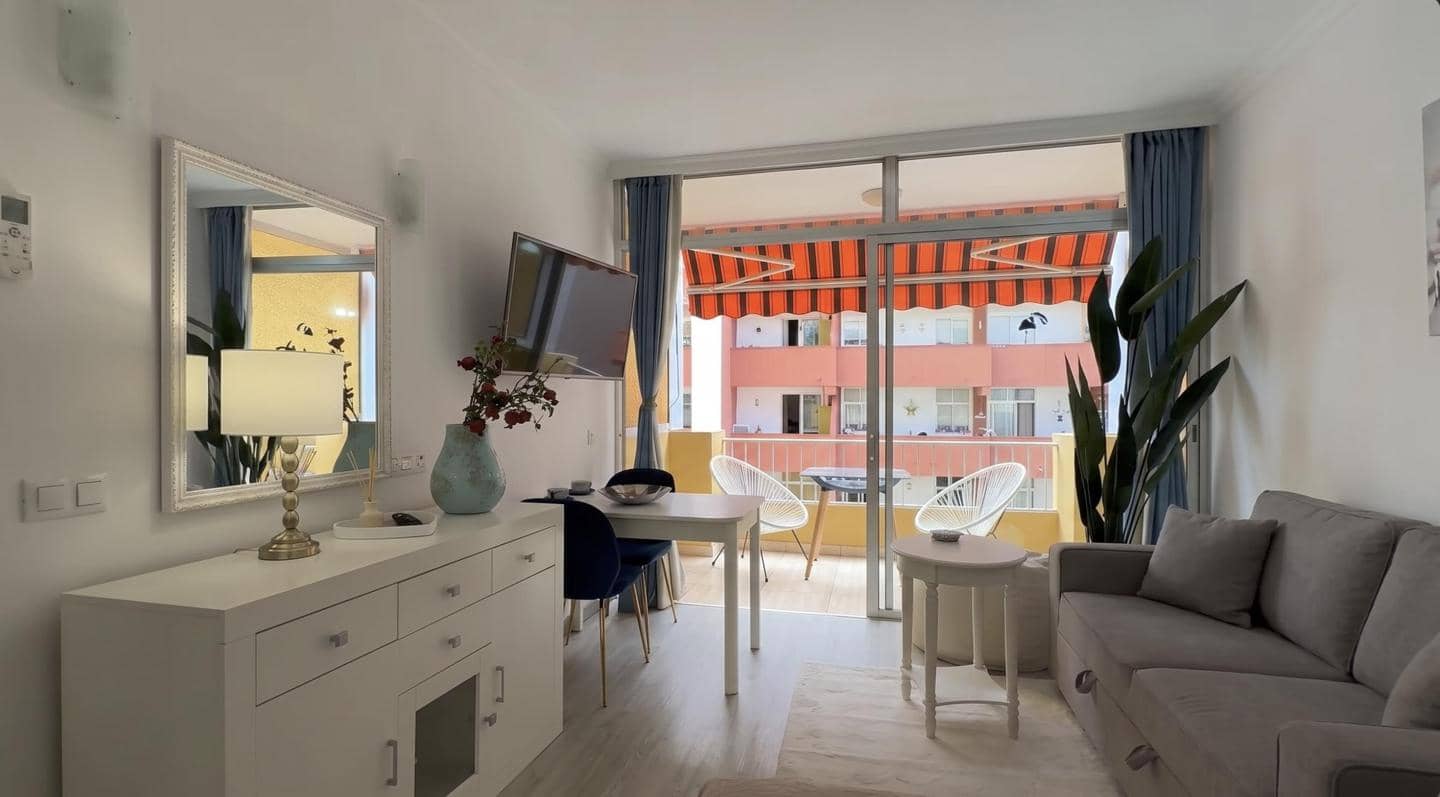 Flat for sale in Puerto de la Cruz with pool - € 169,900 (Ref: 10165466)