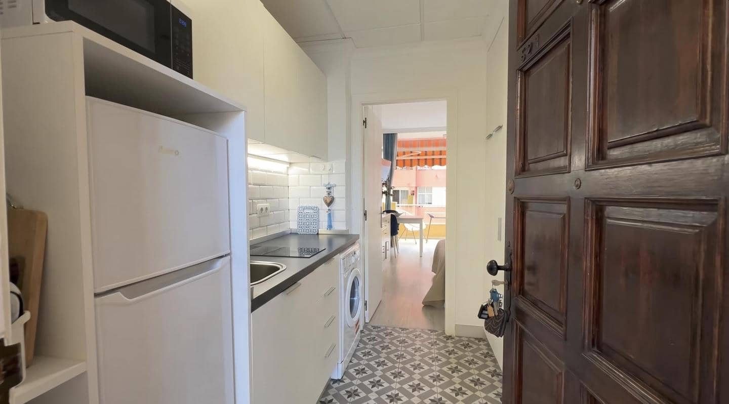 Flat for sale in Puerto de la Cruz with pool - € 169,900 (Ref: 10165466)