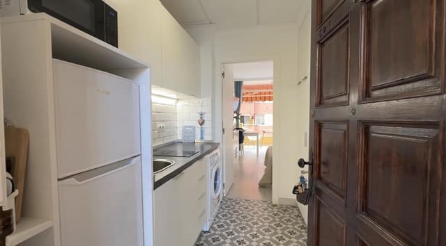 Lägenhet till salu i Puerto de la Cruz med pool - 169 900 € (Ref: 10165466)