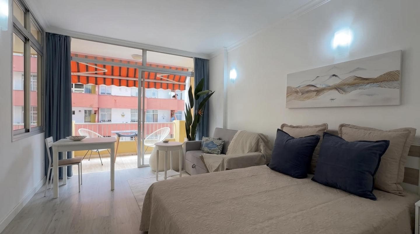 Flat for sale in Puerto de la Cruz with pool - € 169,900 (Ref: 10165466)
