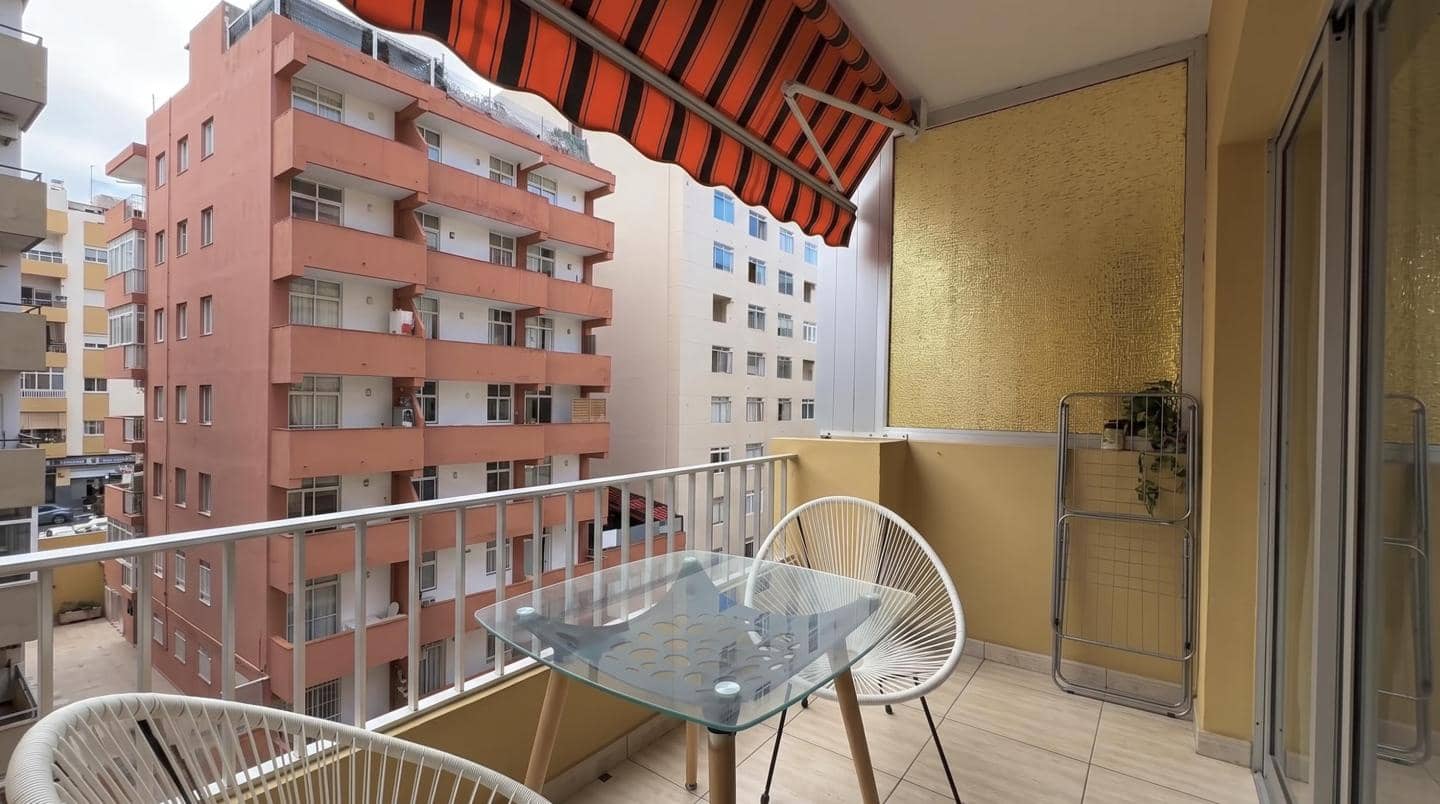 Flat for sale in Puerto de la Cruz with pool - € 169,900 (Ref: 10165466)