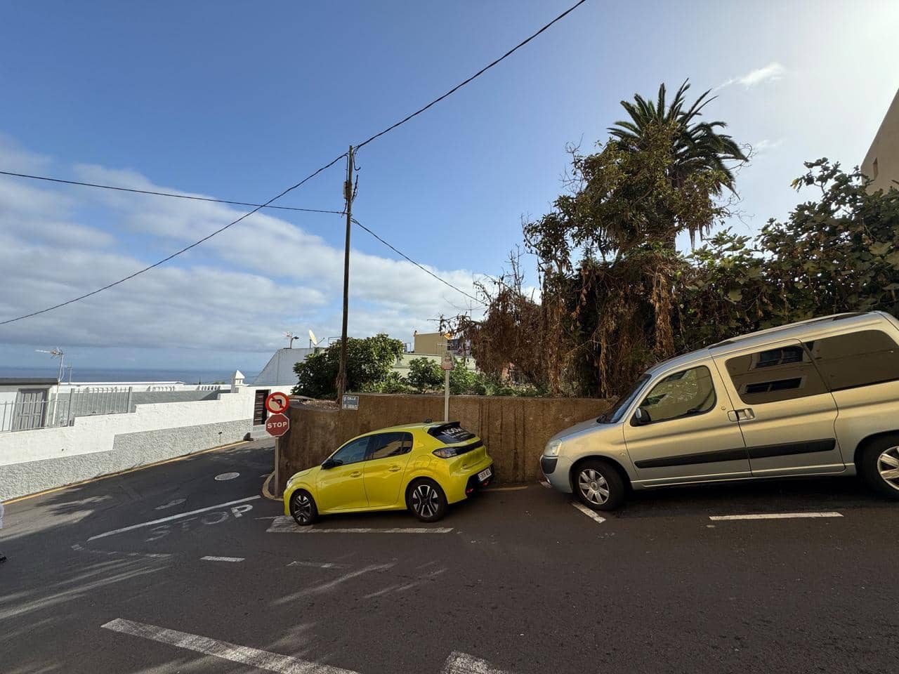 Undeveloped Land for sale in Santa Ursula - € 172,000 (Ref: 10165588)