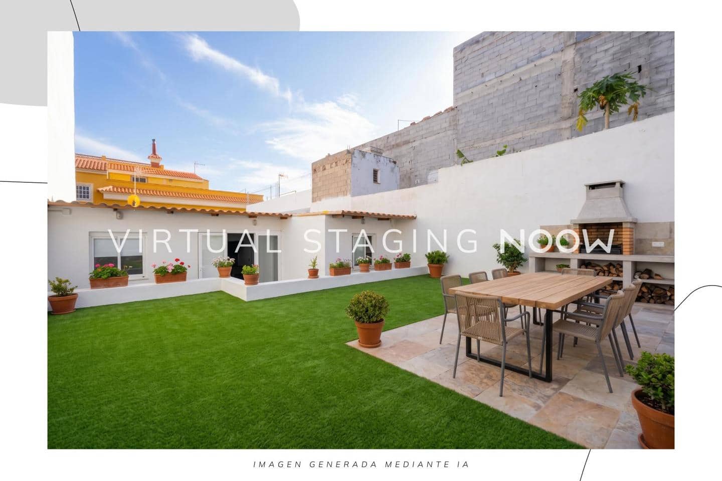 3 bedroom Villa for sale in Santa Cruz de Tenerife - € 240,000 (Ref: 10168849)