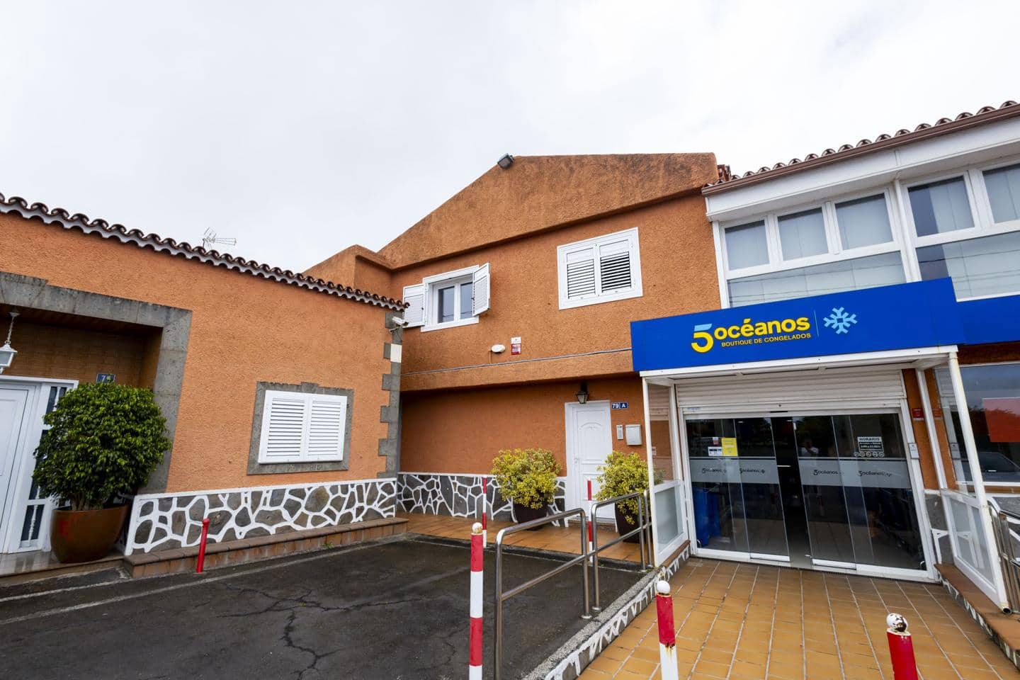 4 slaapkamer Villa te koop in San Cristobal de La Laguna met garage - € 380.000 (Ref: 10169051)