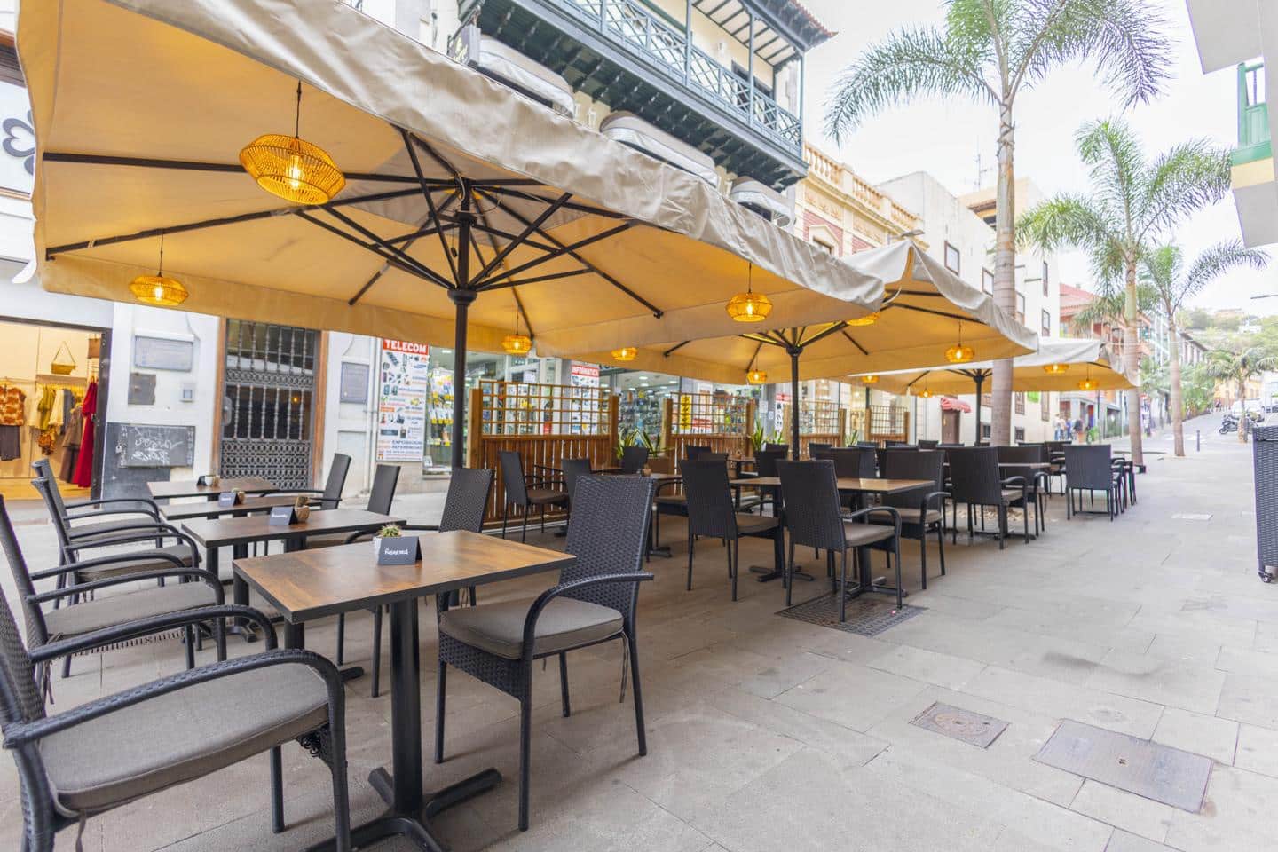 1 bedroom Business for rent in Puerto de la Cruz - € 2,800 (Ref: 10169052)