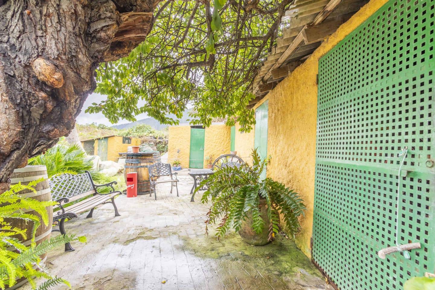 Landgrundstück zu verkaufen in La Orotava - 330.000 € (Ref: 10169372)