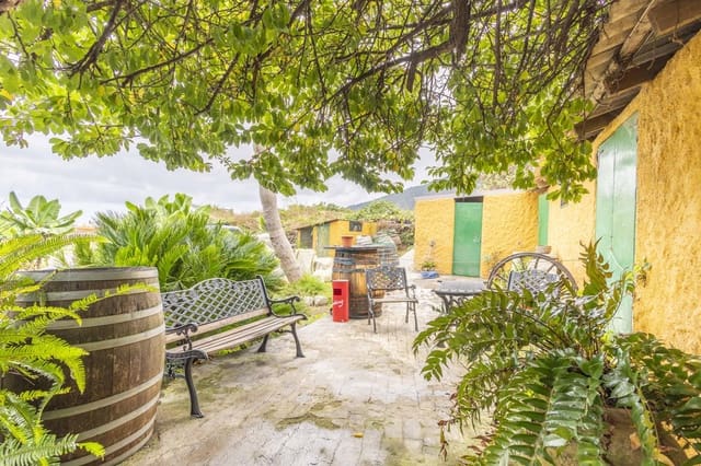 Landgrundstück zu verkaufen in La Orotava - 330.000 € (Ref: 10169372)