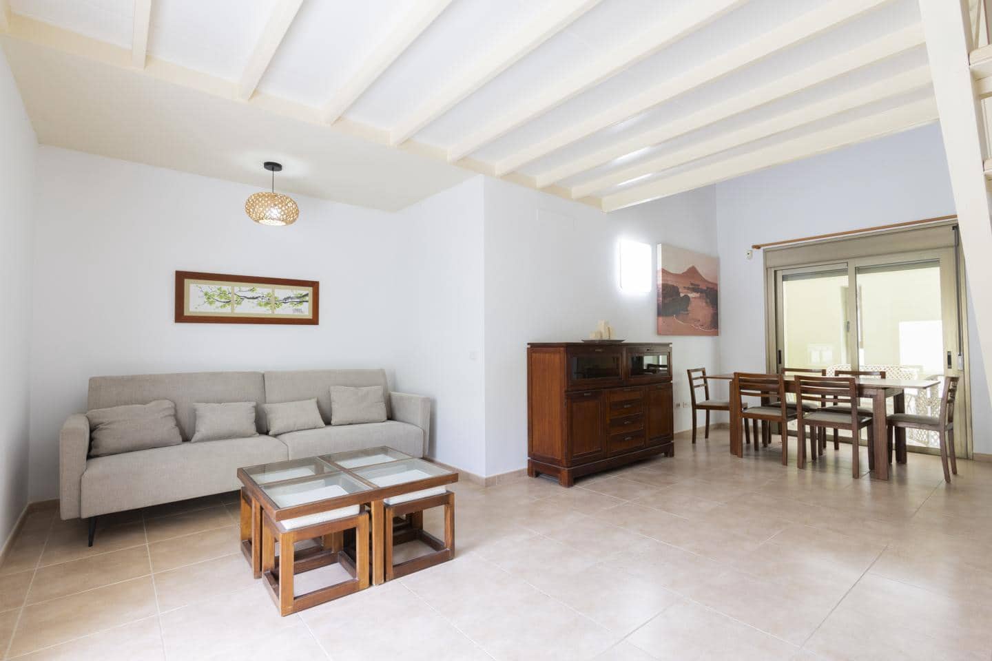 2 slaapkamer Flat te huur in El Medano met garage - € 1.300 (Ref: 10172362)