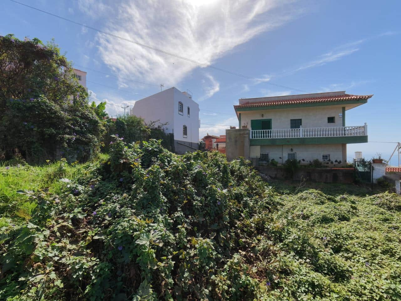 Grond te koop in El Sauzal - € 150.000 (Ref: 10172363)