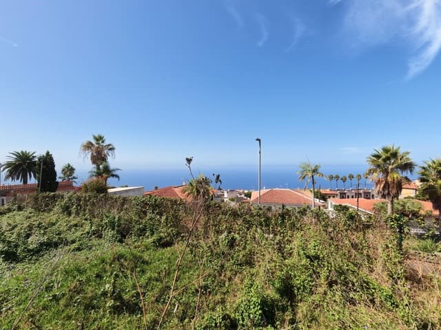 Grond te koop in El Sauzal - € 150.000 (Ref: 10172363)