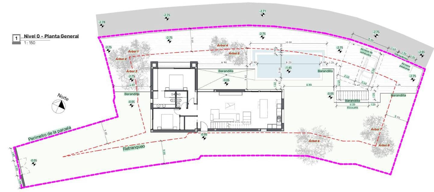 Grond te koop in El Sauzal - € 150.000 (Ref: 10172363)