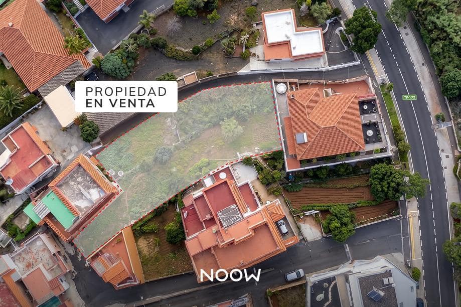 Grond te koop in El Sauzal - € 150.000 (Ref: 10172363)