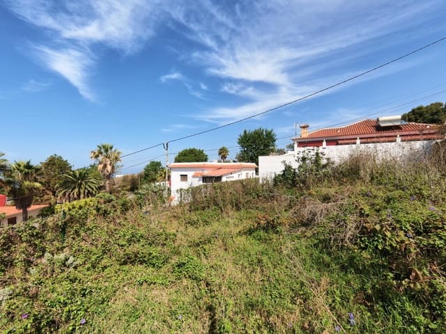 Grond te koop in El Sauzal - € 150.000 (Ref: 10172363)