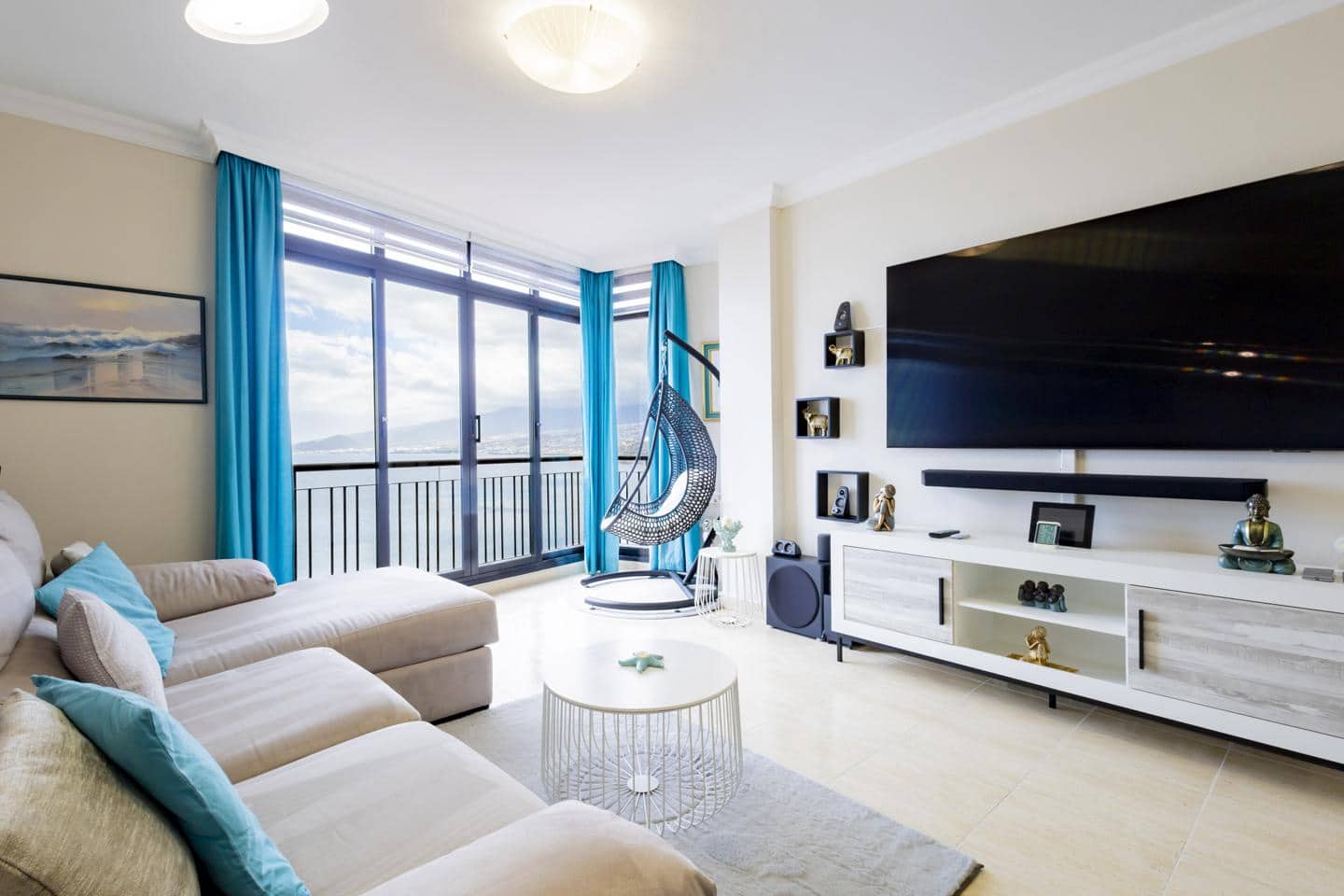 4 sypialnia Mieszkanie na sprzedaż w Radazul z garażem - 422 000 € (Ref: 10172364)