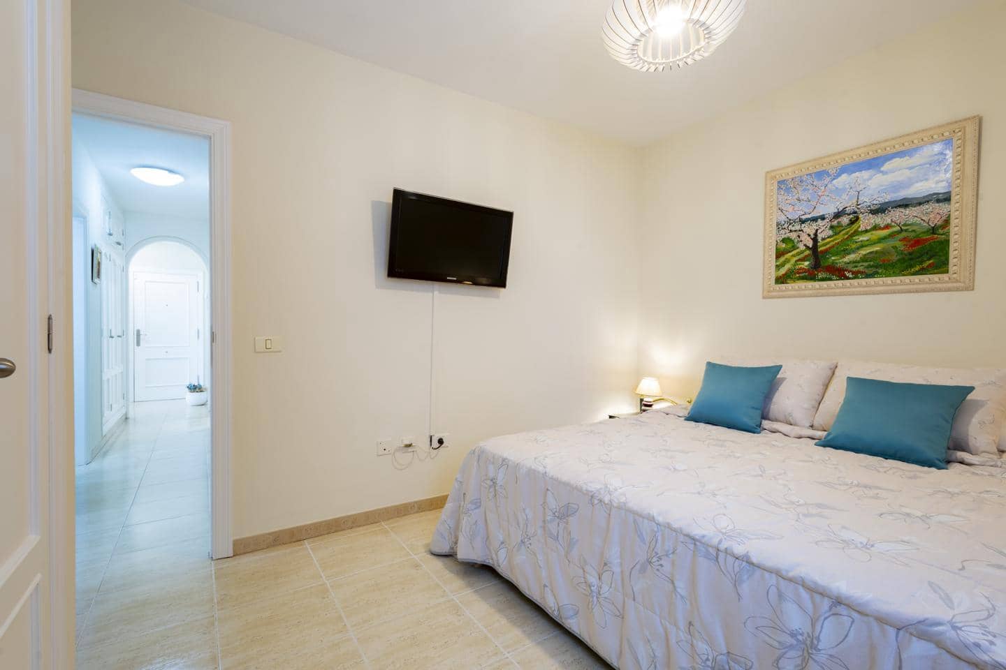 4 sypialnia Mieszkanie na sprzedaż w Radazul z garażem - 422 000 € (Ref: 10172364)