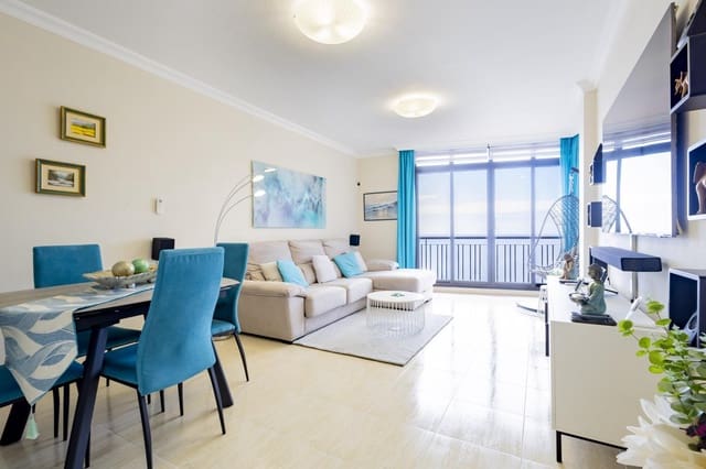 4 sypialnia Mieszkanie na sprzedaż w Radazul, El Rosario z garażem - 422 000 € (Ref: 10172364)