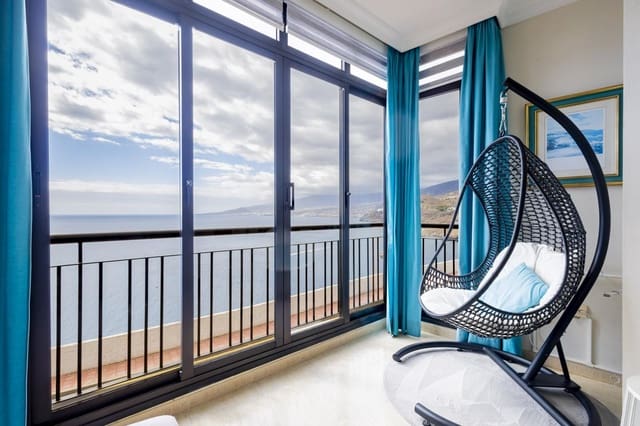 4 sypialnia Mieszkanie na sprzedaż w Radazul, El Rosario z garażem - 422 000 € (Ref: 10172364)