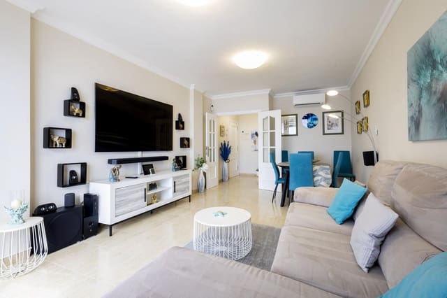4 sypialnia Mieszkanie na sprzedaż w Radazul, El Rosario z garażem - 422 000 € (Ref: 10172364)