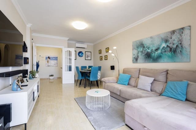 4 sypialnia Mieszkanie na sprzedaż w Radazul, El Rosario z garażem - 422 000 € (Ref: 10172364)