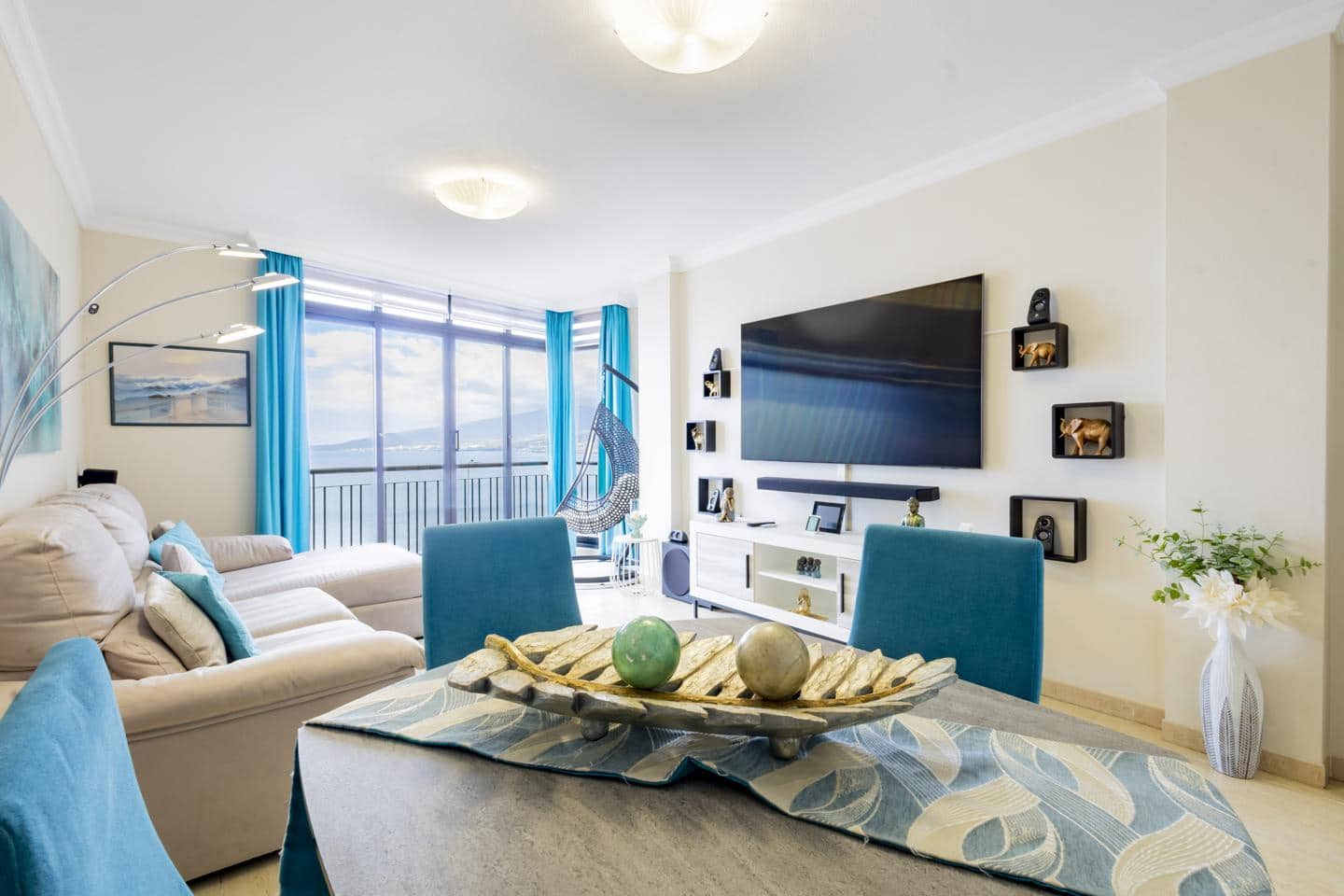 4 sypialnia Mieszkanie na sprzedaż w Radazul z garażem - 422 000 € (Ref: 10172364)
