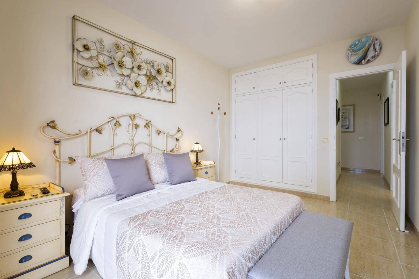 4 sypialnia Mieszkanie na sprzedaż w Radazul z garażem - 422 000 € (Ref: 10172364)
