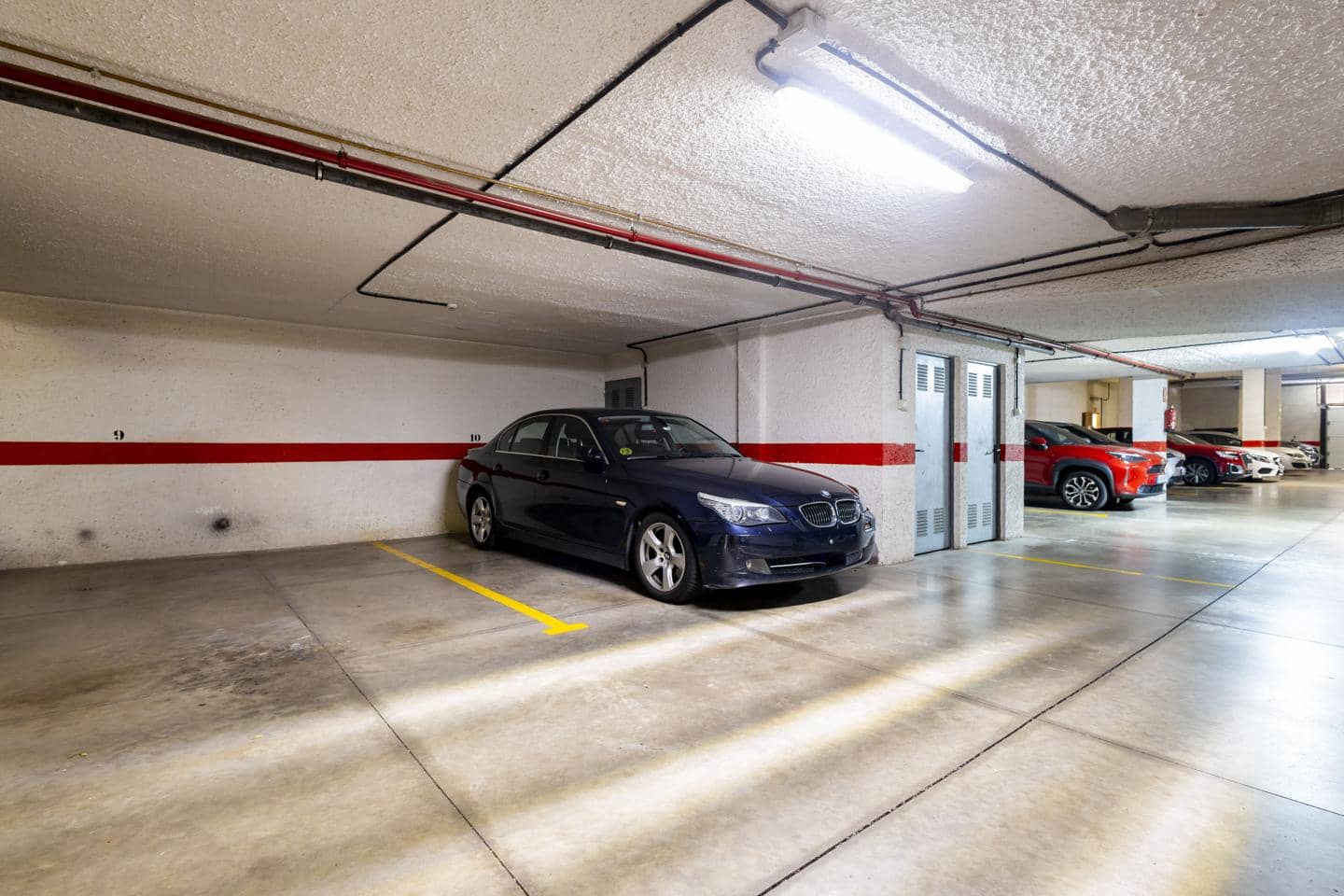 4 sypialnia Mieszkanie na sprzedaż w Radazul z garażem - 422 000 € (Ref: 10172364)