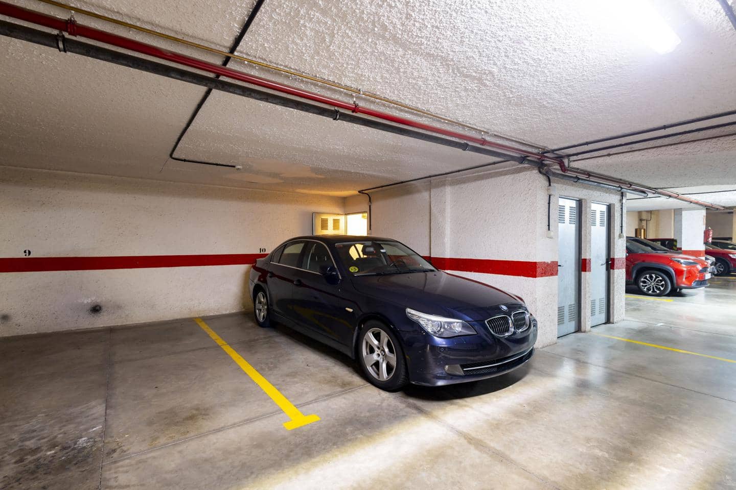 4 sypialnia Mieszkanie na sprzedaż w Radazul z garażem - 422 000 € (Ref: 10172364)