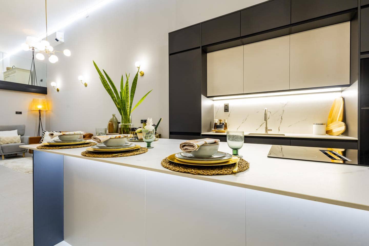3 soveværelse Lejlighed til salg i Santa Cruz de Tenerife - € 319.990 (Ref: 10175770)